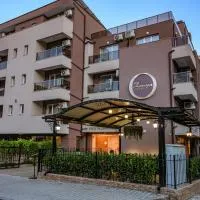 Hotel Zonya, hotel i Sunny Beach