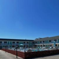The Jetty Motel, hotel i Cape May