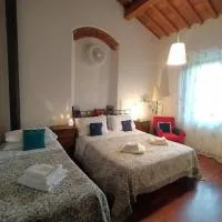 Casa Pina, hotel i Malmantile
