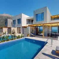 Epipleon Serenity Villas, Hotel in Nafpaktos