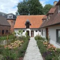 't Knus Gewilg, hotel en Avelgem