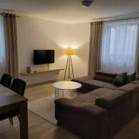 Luzino에 위치한 호텔 Apartamenty Kaszubski Przystanek