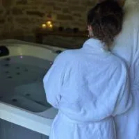 Sous la glycine, hotel en Sarrazac
