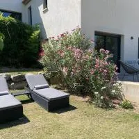 Le jardin de Vaumartin, hotel a Meyrargues