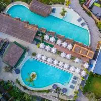 Morina Deluxe Hotel, hotell i Oludeniz