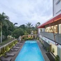 Grand Cakra Hotel Malang, hotel i Malang