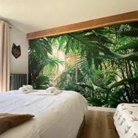 Le Toucan, hotel di Saint-Aignan