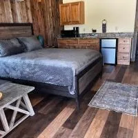 Rhodopa Lodge at Yellowstone, hotell i Gardiner