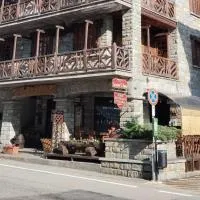비우에 위치한 호텔 Stone House Viù-Location Orange