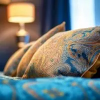 Master bedroom with ensuite, hotell sihtkohas Lucan