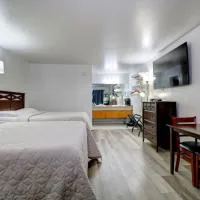 Canaan Motel, hotel din Canaan