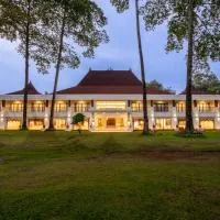 The Omala Resort Tretes, готель у місті Пасуруан