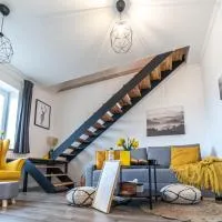 Szanda - Csücsök Apartman ház,位于Szanda的酒店