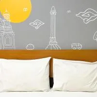 Sunrise Hotel Semarang โรงแรมในเซอมารัง
