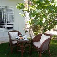 Au bout du jardin, hotel di Carthage