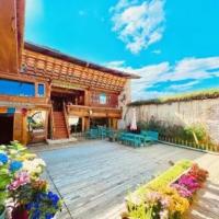 Shangri-La Youran Valley Inn, hotel poblíž Diqing Shangri-La Airport - DIG, Šangri-La