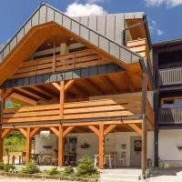 Muraň2, hotel di Terchova