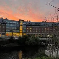 Radisson Blu Hotel, Durham, מלון בדורהם