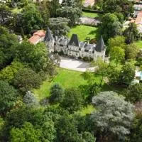 Château du Bois de La Noe, hotel u gradu 'Bouaye'