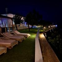 KERAME PARADISE VILLA, hotel poblíž Státní letiště Ikaria Island Ikaros - JIK, Agios Kirykos