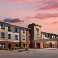 Comfort Suites Merrillville near US 30, hotel in Merrillville