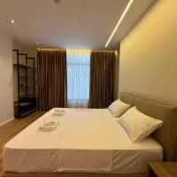 Andi Downtown Deluxe Rooms, hotel in Vlorë