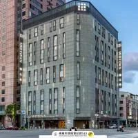 Hotel Midtown Richardson - Kaohsiung Bo'ai, viešbutis mieste Gaosiongas