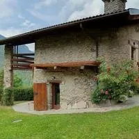 Casa delle Rose - Marmora, hôtel à Marmora