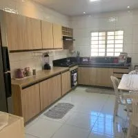 Casa de mãe Completa!, ξενοδοχείο στη Μαρίλια