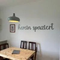 Viki54 FeWo04 "hereinspaziert", Monteurs- und Ferienwohnung, hotel Veltenben
