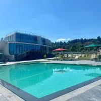 Grapple Hotel & Spa, hotel en Carrazeda de Anciães