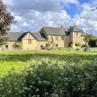 Appart' d'hôtes , ch et gîte au Manoir de la Haute Pilais, hotel a Chantepie