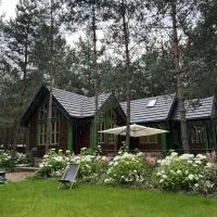 Dwór nad Bugiem w Kamieńczyku - 45 min od Warszawy, hôtel à Kamieńczyk