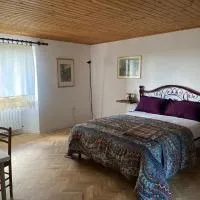 Stanza nel bosco alla Canova di Biforco, hotell sihtkohas Rocca San Casciano