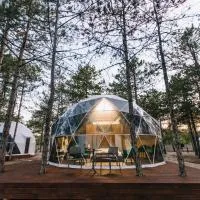 Moncastro Glamping – hotel w mieście Wilkowo