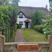 Little Lucy, hotel u gradu Hampton Lucy