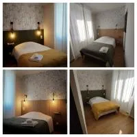 Le BISTRO, hotel u gradu 'Olemps'