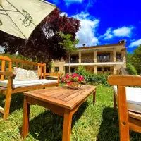 Viesnīca Villa Sanz pilsētā Kuenka