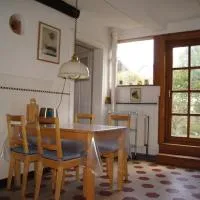 Mitten im Garten, hotel em Friedland