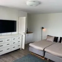 Cozy apartment stay Vinberg/Falkenberg, hotel em Vinberg
