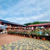 Гостинний дім Александрія, hotell i Berehove
