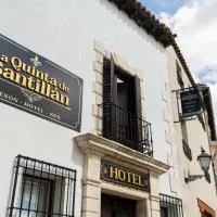Hotel La Quinta de Santillán, viešbutis mieste Činčonas