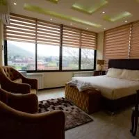 Hotel and Restaurant Shallalat Anjar, hotel v destinaci ‘Anjar