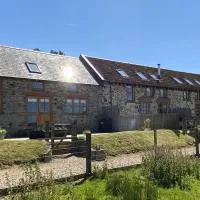 East Trayne Holiday Cottages, hotelli kohteessa South Molton