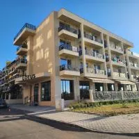 Hotel Lotus, хотел в Приморско