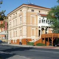 Hotel MERTIN, hotel u gradu 'Chomutov'