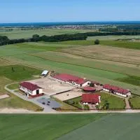 Hippika, hotel a Połchowo
