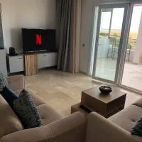 Appartement de luxe avec vue sur mer, ξενοδοχείο σε Bouznika