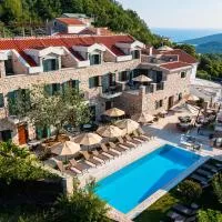 Boutique hotel Ruzmarin SPA & Garden by Aycon, hotel en Budva