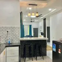 Tulip Homestay Kuala Berang-FREE WIFI, hotel en 
